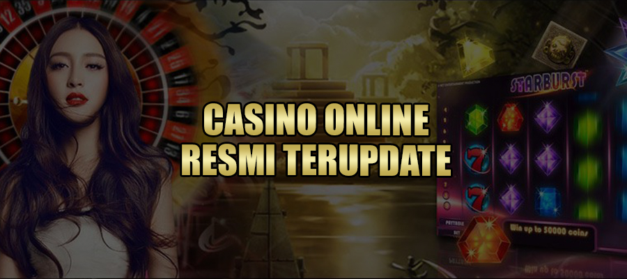 Situs Casino Online Resmi Terupdate Asia