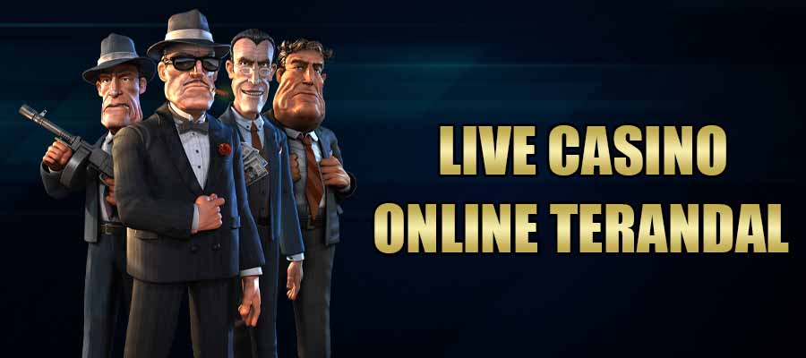 Live Casino Online Terandal